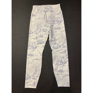 NWOT Greyson Golf ‎ Pants Leggings Womens Size Medium White Regular